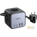 Сетевой фильтр Ugreen DigiNest Cube Power Strip CD268 60113. Фото №1