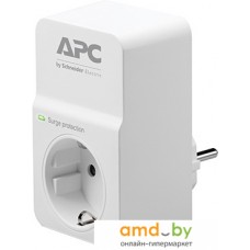 Сетевой фильтр APC Essential SurgeArrest [PM1W-RS]