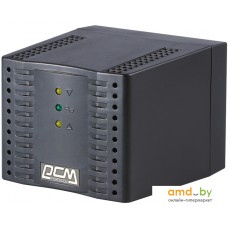 Стабилизатор напряжения Powercom TCA-3000 (черный)