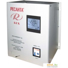 Стабилизатор напряжения Ресанта Lux АСН-8000Н/1-Ц