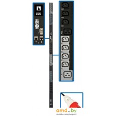 Блок распределения питания Tripp Lite PDU3XEVSR6G20