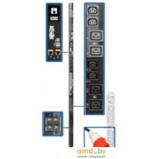 Блок распределения питания Tripp Lite PDU3XEVSR6G32A