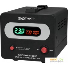 Стабилизатор напряжения SmartWatt AVR TOWER 500RF