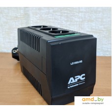 Стабилизатор напряжения APC Line-R 1500 ВА [LS1500-RS]