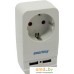 Сетевой фильтр SmartBuy SBE-16-A05-USB. Фото №1