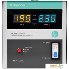 Стабилизатор напряжения Defender ASF 3000D