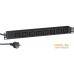 Блок розеток ExeGate ServerPro PDU-19H015 Al-8C19-EU3CU. Фото №1