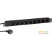 Блок розеток ExeGate ServerPro PDU-19H905 Al-9S-EU3CU. Фото №1