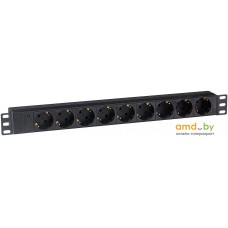 Блок розеток ExeGate ServerPro PDU-19H907 Al-9S-C20