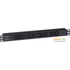 Блок розеток ExeGate ServerPro PDU-19H007 Al-12C13-C20