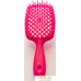 Щетка Janeke Superbrush Small 83SP234FFL (розовый). Фото №1