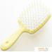 Щетка Janeke Superbrush Small 94SP234GIA (светло-желтый/белый). Фото №1