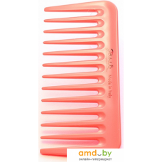 Расческа гребень Janeke Mini Supercomb 82872FFL (фуксия)