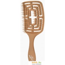 Расческа Von-U Spin Brush (золотой)