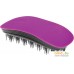 Щетка Ikoo Home Paradise Sugar Plum Black. Фото №1