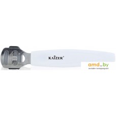 Пемза Kaizer 405100 (с запасным блоком лезвий, белый)