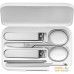 Набор для маникюра и педикюра Xiaomi Mijia Stainless Steel Nail Clippers MJZJD002QW. Фото №3