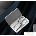 Набор для маникюра и педикюра Xiaomi Mijia Stainless Steel Nail Clippers MJZJD002QW. Фото №8