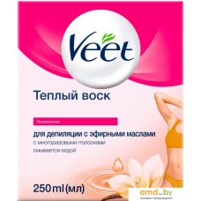 Воск Veet с эфирными маслами 250 г