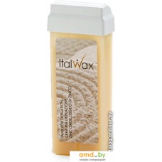 Воск ItalWax для депиляции Flex Оксидом цинка в картридже (100 г)