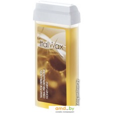 Воск ItalWax для депиляции Медовый в картридже (100 г)