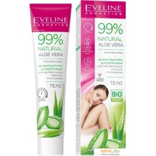 Крем Eveline Cosmetics 99% Natural Aloe Vera Деликатный (125 мл)