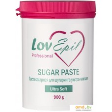 LovEpil Ultra Soft сахарная 900 г