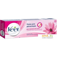 Крем Veet Крем для депиляции для нормальной кожи 100 мл