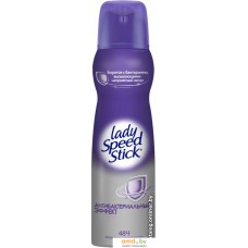 Антиперспирант-спрей Lady Speed Stick Антибактериальный эффект 150 мл