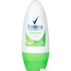 Антиперспирант шариковый Rexona Алоэ Вера 50 мл