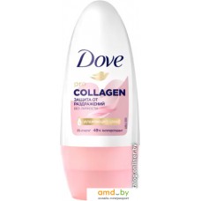 Антиперспирант шариковый Dove Pro-Collagen 50 мл