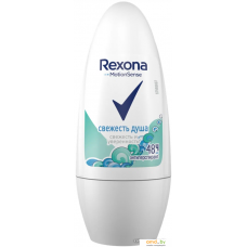 Антиперспирант шариковый Rexona Свежесть душа 50 мл