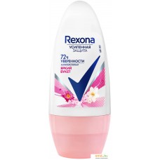 Антиперспирант шариковый Rexona Яркий букет 50 мл