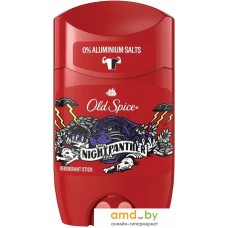 Дезодорант-стик Old Spice Твердый дезодорант Night Panther 50 мл