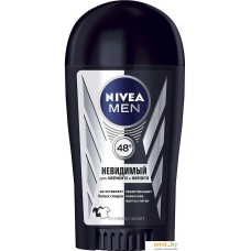 Nivea Men невидимая защита для черного и белого 40 мл