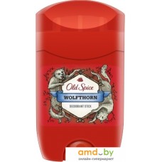 Дезодорант-стик Old Spice Твердый дезодорант Wolfthorn 50 мл