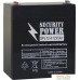 Аккумулятор для ИБП Security Power SPL 12-5 F2 (12В/5 А·ч). Фото №1