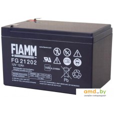 Аккумулятор для ИБП FIAMM FG21202 (12В/12 А·ч)