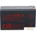 Аккумулятор для ИБП CSB Battery HRL UPS 12360 6 F2F1 Slim (12В/7.5А·ч). Фото №1