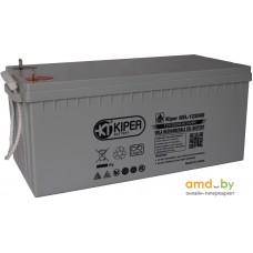 Аккумулятор для ИБП Kiper GEL-122000 (12В/200 А·ч)