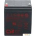 Аккумулятор для ИБП CSB Battery GP1245 16W F1 (12В/4.5 А·ч). Фото №1