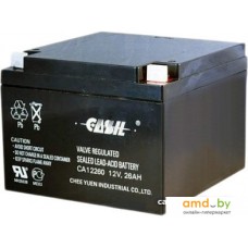 Аккумулятор для ИБП Casil CA12280 (12В/28 А·ч)
