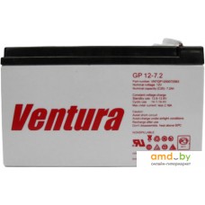 Аккумулятор для ИБП Ventura GP 12-7.2 (12 В/7.2 А·ч)