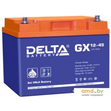 Аккумулятор для ИБП Delta GX 12-45 (12В/45 А·ч)