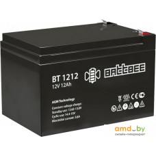 Аккумулятор для ИБП BattBee BT 1212 (12В/12Ач)