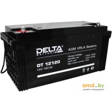 Аккумулятор для ИБП Delta DT 12120 (12В/120 А·ч)