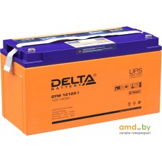 Аккумулятор для ИБП Delta DTM 12120 I (12В/120 А·ч)