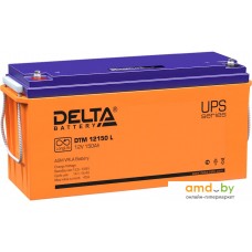 Аккумулятор для ИБП Delta DTM 12150 I (12В/150 А·ч)