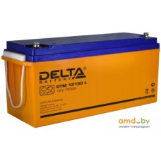 Аккумулятор для ИБП Delta DTM 12150 L (12В/150 А·ч)