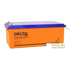 Аккумулятор для ИБП Delta DTM 12250 L (12В/250 А·ч)